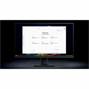 Asus ExpertCenter P600 PM670KA-BPE135X All-in-One Computer - AMD Ryzen AI 7 Ryzen AI 300 Series 345 - 16 GB - 512 GB PCI E