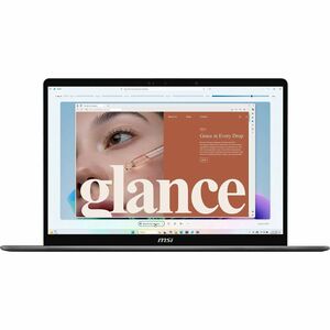 Prestige 16 AI+ C3MG - 16" 2.8K OLED - Ultra 7 355 - 32GB RAM (on-board) - 1TB SSD - Backlit KB - Wi-Fi 7 - Platinum Gray 