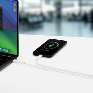 StarTech 2m (6ft) USB-C Charging Cable, 240W PD EPR, Durable and Ultra-Flexible, USB-IF Certified, Rugged USB-C Charging C