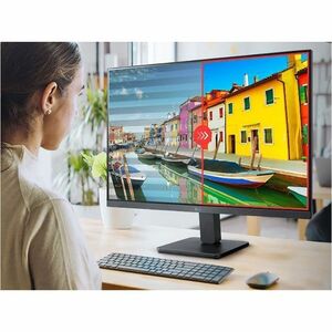 LG 27MR400-B 27" (68.6 cm) Class Full HD LCD Monitor - 16:9 - 27" (68.6 cm) Viewable - In-plane Switching (IPS) Technology