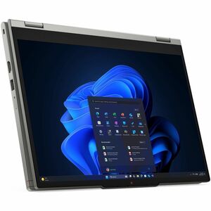 Lenovo ThinkPad L13 Gen 6 21R7000GGE 33,8 cm (13,3 Zoll) Touchscreen Umrüstbar 2 in 1 Notebook - WUXGA - 60 Hz - Intel Cor
