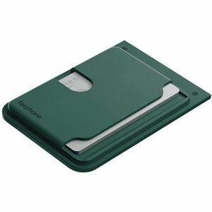 Fairphone Card, Smartphone Card Holder - Holds 3 x Card - 73.2 mm x - Recycled Plastic - Forest Green - Durable