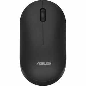 Asus CW100 Keyboard & Mouse - Nordic - USB Wireless RF 2.40 GHz Keyboard - USB Wireless RF Mouse - Optical - 1600 dpi - Sc