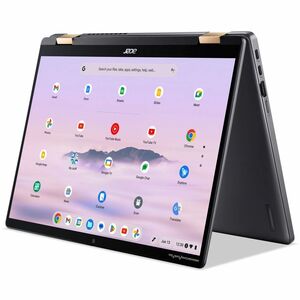 Acer Chromebook Plus Spin 714 CP714-1HN CP714-1HN-591V 35,6 cm (14 Zoll) Touchscreen Umrüstbar 2-in-1-Chromebook - WUXGA -