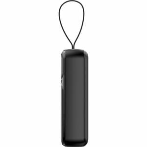 Powerbank Urban Factory BIGEE - Noir - Pour Ordinateur, Notebook, Accessoire Téléphone Portable, MacBook Pro, Smartphone, 