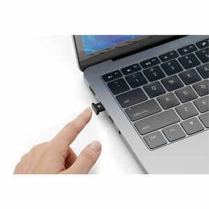 Kensington VeriMark IT Fingerprint Reader - TAA Compliant - Portable - Rugged