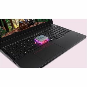 Workstation portatile - Lenovo ThinkPad P16 Gen 3 21RQ004KIX 40,6 cm (16") - WUXGA - 60 Hz - Intel Core Ultra 7 Series 2 2