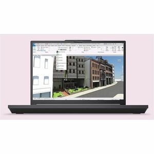 Workstation portatile - Lenovo ThinkPad P16 Gen 3 21RQ0050IX 40,6 cm (16") - WUXGA - 60 Hz - Intel Core Ultra 9 Series 2 2
