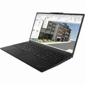 Workstation portatile - Lenovo ThinkPad P16s Gen 5 21XG0023IX 40,6 cm (16") Copilot+ PC - WUXGA - AMD Ryzen AI 7 PRO 450 -