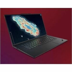 Workstation portatile - Lenovo ThinkPad P1 Gen 8 21Q8003VIX 40,6 cm (16") - WUXGA - 60 Hz - Intel Core Ultra 9 Series 2 28