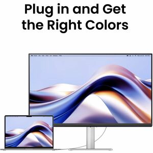 BenQ MA320UP 32" Class 4K UHD LED Monitor - 16:9 - 80 cm (31.5") Viewable - In-plane Switching (IPS) Technology - LED Back