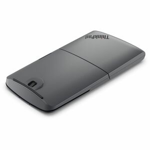Lenovo ThinkPad Reise Maus/Präsentationszeiger - Bluetooth - Optisch - 7 Taste(n) - Grau - 1 Box - Kabellos - wiederauflad