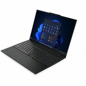 Lenovo ThinkPad E16 Gen 3 21SR0055MA 40.6 cm (16") Notebook - WUXGA - 60 Hz - Intel Core Ultra 7 Series 2 255H - 16 GB - 5