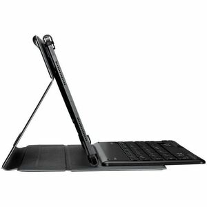 Targus Safe Fit THZ998ES Tastatur/Cover für 24,1 cm (9,5 Zoll) bis 29,2 cm (11,5 Zoll) Apple iPad Air 11 (2024) Tablet - S