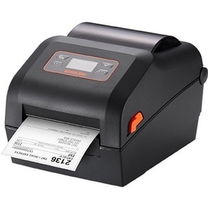 Stampante termica diretta Bixolon Xd5-40d - Monocromatico - Nero - Etichetta stampabile - 10,2 cm (4") LCD Schermo - 1000 