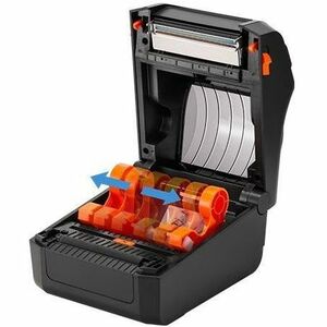 Stampante termica diretta Bixolon XD3-40d - Monocromatico - Nero - Etichetta stampabile - 10,2 cm (4") LCD Schermo - 1000 