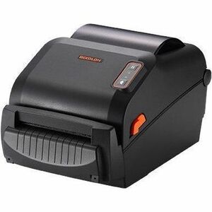 Stampante termica diretta Bixolon Xd5-40d - Monocromatico - Nero - Etichetta stampabile - 10,2 cm (4") LCD Schermo - 1000 