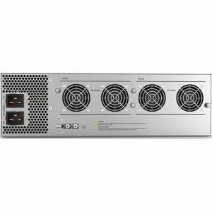 Allied Telesis SwitchBlade x908 XEM3-8CQ Manageable Ethernet Switch - 40 Gigabit Ethernet, 100 Gigabit Ethernet - 40GBase-