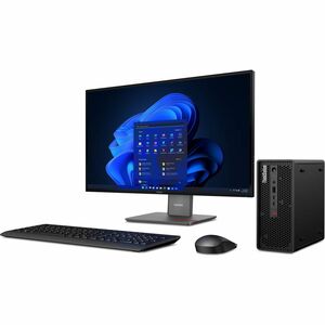 Lenovo ThinkStation P3 Ultra Gen 2 30J5007VMZ Workstation - 1 x Intel Core Ultra 7 265K - vPro-Technologie - 32 GB - 512 G