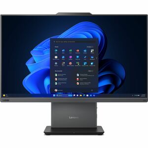 Ordinateur tout-en-un Lenovo ThinkCentre neo 50a 24 Gen 5 12SC00GMFR - Intel Core i3 13e Gén i3-1315U - 8 Go - 256 Go PCI 
