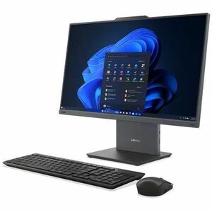 Ordinateur tout-en-un Lenovo ThinkCentre neo 50a 24 Gen 5 12SC00D0FR - Intel Core 5 Série 2 210H - 16 Go - 512 Go PCI Expr