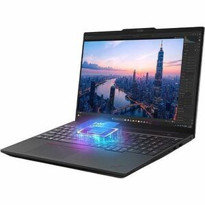 Ordinateur Portable - Lenovo ThinkPad T16 Gen 5 21WT0028FR Copilot+ PC - Écran 40,6 cm (16") - WUXGA - 60 Hz - Intel Core 