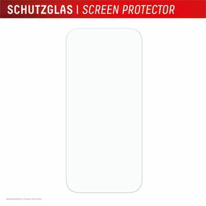 Displex Hülle für Apple iPhone 17 Pro Smartphone - Transparent - Schmutzabweisend, Kratzfest, Fingerabdruckresistent - The