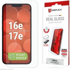 DISPLEX REAL GLASS MM APPLE IPHONE 16E/17E