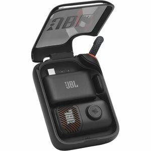 JBL EasySing Mic Mini Wireless Microphone for Speaker, Smartphone, Tablet, Voice, Vocals, Singing, Recording, Podcasting, 