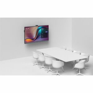 Yealink MeetingBoard Pro MB65PRO-A02 1651 mm 4K UHD LCD Collaboration Display - 2.20 GHz - 8 GB - Infrared (IrDA) - Touchs