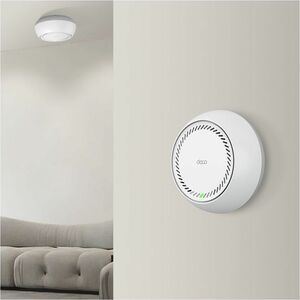 TP-Link Deco BE65-PoE Wi-Fi 7 IEEE 802.11 a/b/g/n/ac/ax/be Ethernet Wireless Router - Tri Band - 2.40 GHz ISM Band - 6 GHz