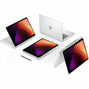EliteBook 8 G2i 13.3IN Flip U5 325 AG 300n UWVA with IR Touchscreen Display 32GB LP 512GB Value No WWAN WiFi 7 Pen 62WHr B