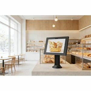 Neomounts Tablet PC Stand - 27.7 cm (10.9"") to 37.1 cm (14.6"") Screen Support - 3 kg Load Capacity - 34.1 cm Height x 13