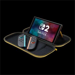PowerA NSCS0553. Case type: Hardshell case, Brand compatibility: Nintendo, Product colour: Multicolour. Width: 150 mm, Dep