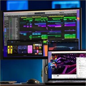 Alogic Clarity 27C5KPD 27" Class 5K LED Monitor - 16:9 - Silver, Black - 68.6 cm (27") Viewable - In-plane Switching (IPS)