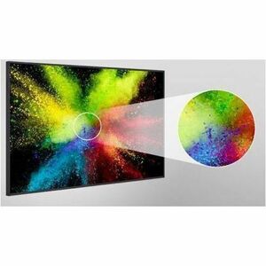 LCD Digital Signage LG 65UH7Q-E 1651 mm - 24 ore/7 giorni Operation - Energy Star - Interruttore super dimensionale avanza