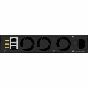 Netgear AV Line M4350 M4350-12X12F 12 Anschlüsse Verwaltbar Ethernet-Switch - 10 Gigabit Ethernet - 10GBase-X, 10GBase-T -