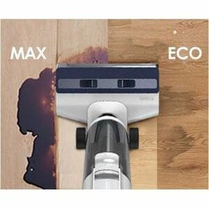 Aspirapolvere con bastone Tineco iFloor 5 FW070200DE senza filo - Bianco - Pavimento, Hardwood - Batteria - Batteria ricar