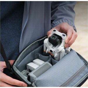 DJI Lito 1 Camera Drone - 2.40 GHz, 2.48 GHz, 5.17 GHz, 5.25 GHz, 5.73 GHz, 5.85 GHz - Battery Powered - Wi-Fi/Bluetooth - 1