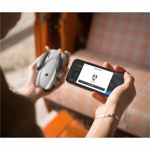 DJI Lito X1 Camera Drone - 2.40 GHz, 2.48 GHz, 5.17 GHz, 5.25 GHz, 5.73 GHz, 5.85 GHz - Battery Powered - Wi-Fi/Bluetooth - 1