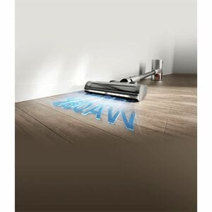 MI E203 Cordless Robot Vacuum Cleaner - Grey - 800 mL Dust Capacity - Brush, Extension Hose, Crevice Brush - Carpet - 5-st