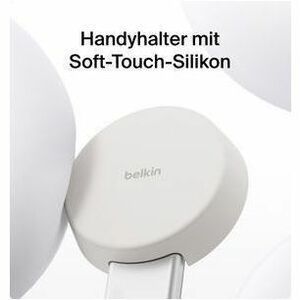 Belkin UltraCharge Pro Induktionsladegerät - Sand - für Qi2-fähiges Gerät, iPhone, Smartwatch, MagSafe-fähiges Gerät, Smar
