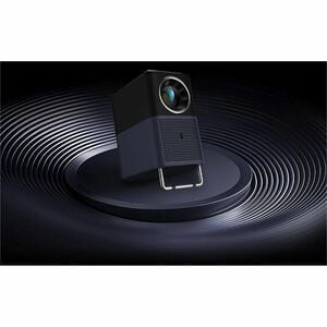 TCL A1s Deckenmontage, Desktop LCD-Projektor - 1920 x 1080 Piel - 600 lm Helligkeit - Vorderseite, Rückseite, Decke - 3000