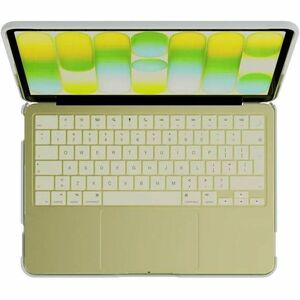 HyperShield HS5561GL Case for Apple MacBook Neo - Clear, Grey - Crystal Clear - Drop Resistant, Scratch Resistant, Scuff R