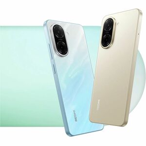 Redmi A5 128 GB Smartphone - 17.5 cm (6.9") LCD 1640 x 720 - Octa-core (Cortex A75Dual-core (2 Core) 1.80 GHz + Cortex A55