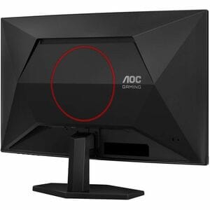 AOC AGON C27G42ZE 27" Class Full HD Curved Screen Gaming LED Monitor - 16:9 - Black, Red - 68.6 cm (27") Viewable - Fast V