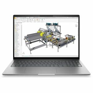 ZBook 8 G2a Ryzen AI 7 PRO 450 16IN Touch screen WUXGA (1920x1200) RAM 16GB (1x16GB) DDR5-5600 512GB NVMe SSD Integrated G