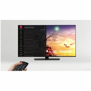 LG UR761H 65UR761H 165.1 cm Smart LCD TV - 4K UHDTV - Ashed Brown - 1651 mm Class - HDR10 Pro, HLG - Direct LED Backlight 