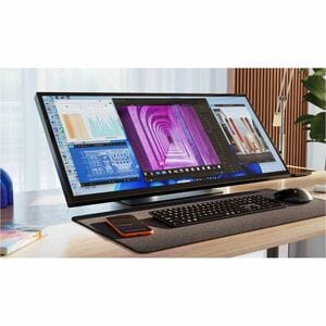 Alogic Aspekt 34A3KPDTMSLV 34 Zoll Klasse LCD-Touchscreen-Monitor - 21:9 Format Reaktionszeit - 86,4 cm (34 Zoll) Viewable
