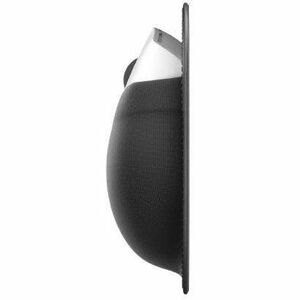 Spigen LD220 Notebook, Tablet, Universal, Backpack, Desk Mouse Holder - Polyurethane Leather, Plastic, MicroFiber - 1 - Bl